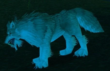 Silvermane Howler