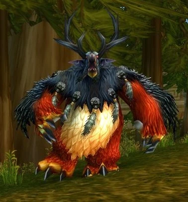 Primitive Owlbeast