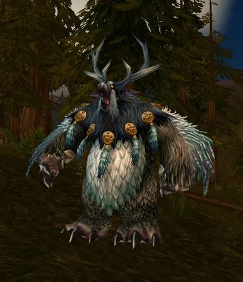 Savage Owlbeast