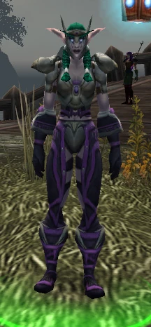 Sentinel Glynda Nal'Shea