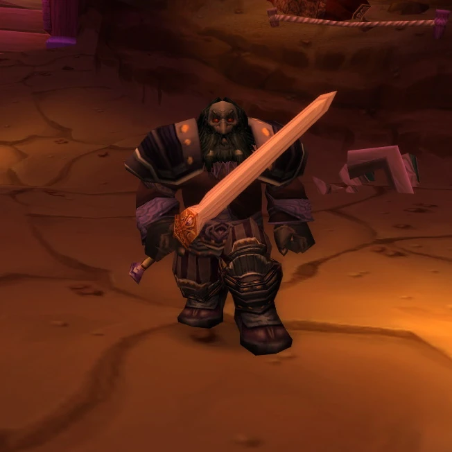 Magregan Deepshadow