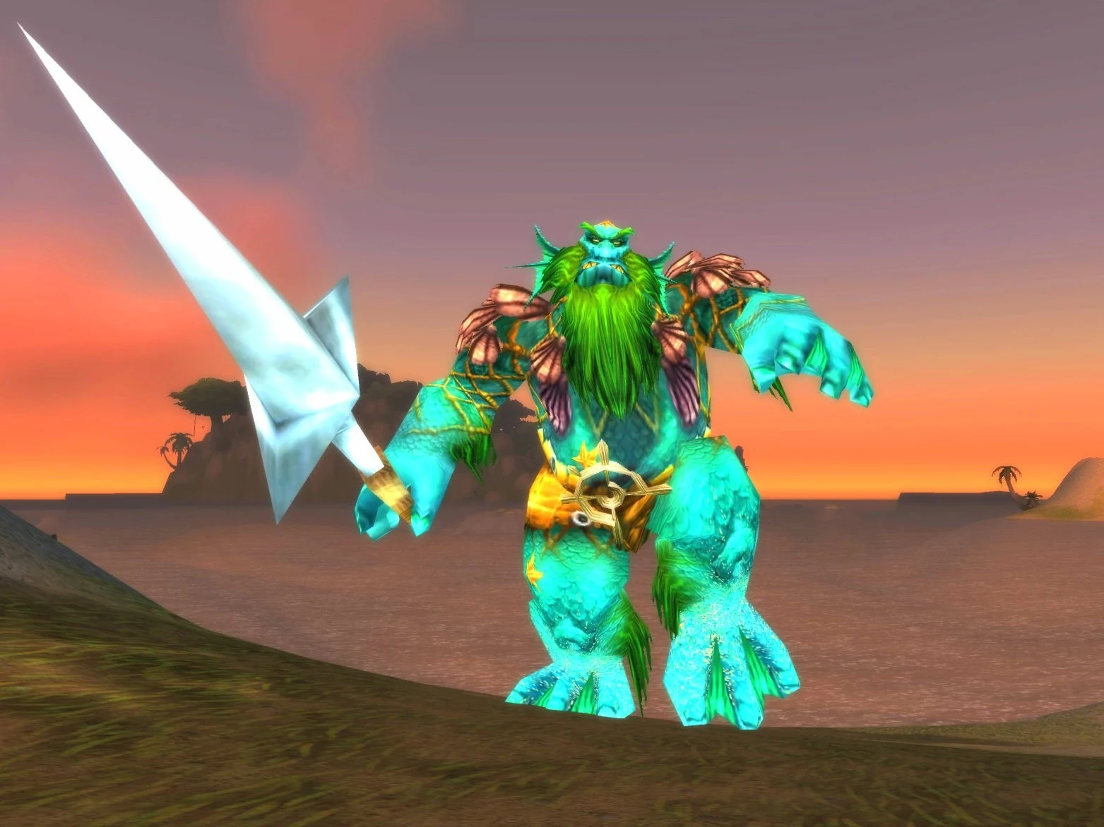 Dagun the Ravenous
