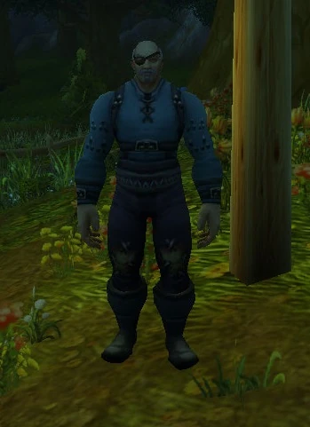 Marshal Haggard