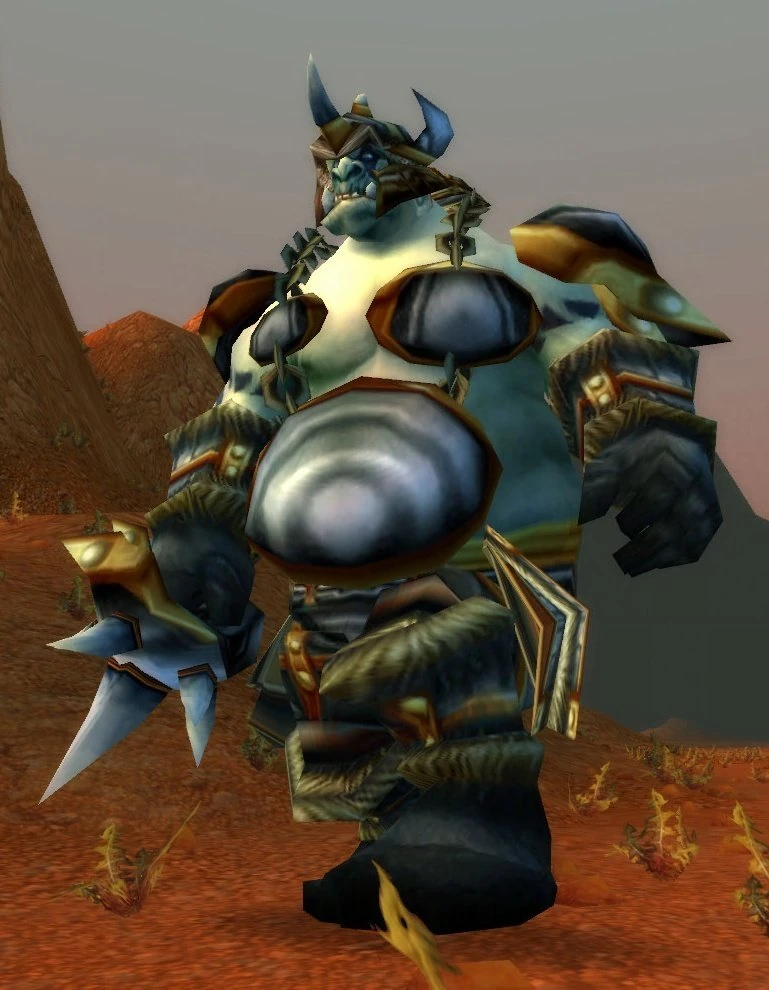 Boss Tho'grun