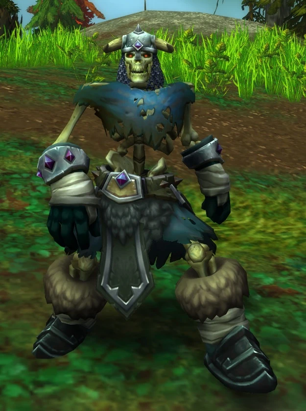Puppet of Helcular