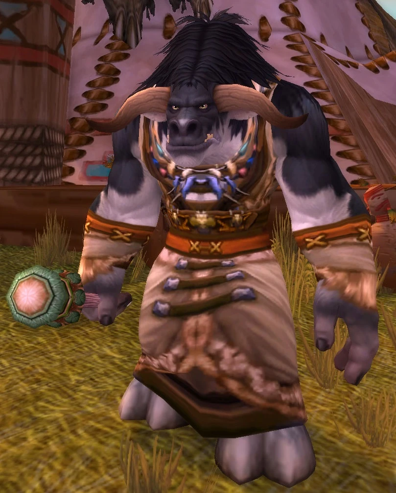 Mull Thunderhorn