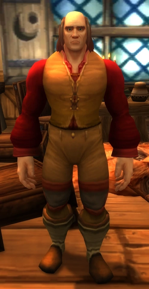 Innkeeper Farley