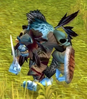 Palemane Poacher