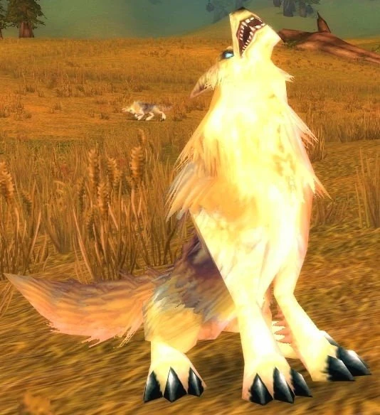 Prairie Wolf