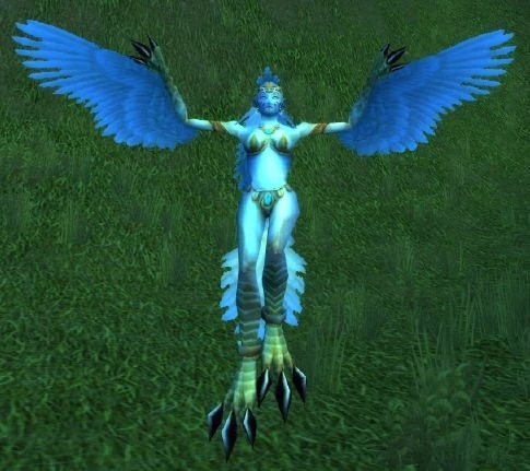 Windfury Harpy