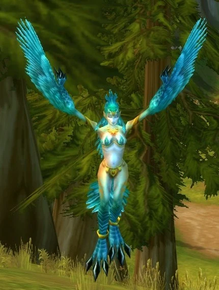 Windfury Wind Witch