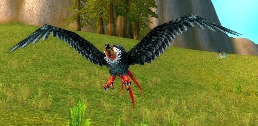 Taloned Swoop
