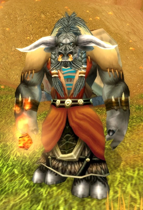 Seer Graytongue