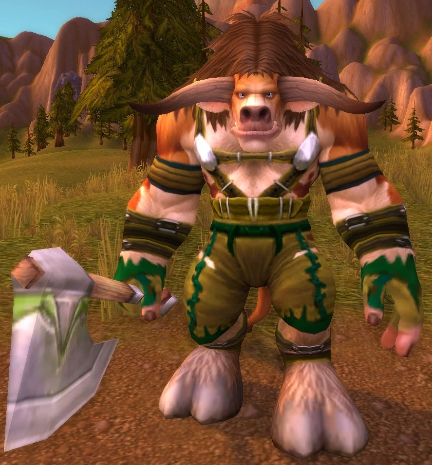 Morin Cloudstalker