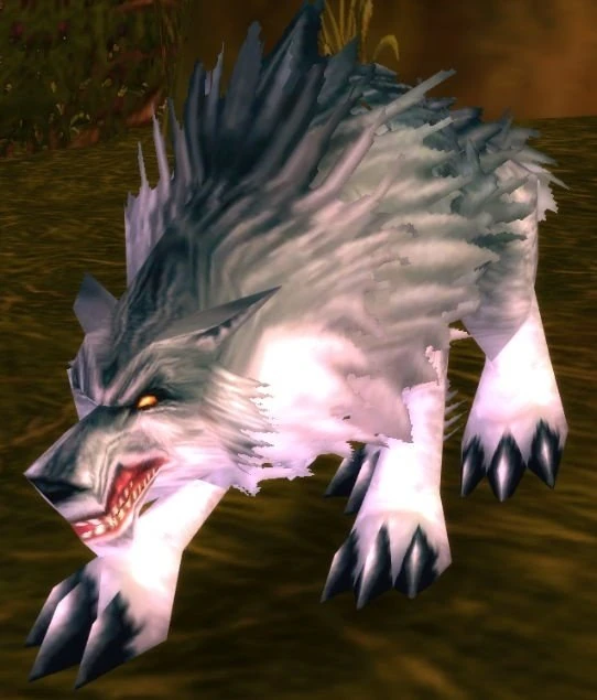 Young Wolf