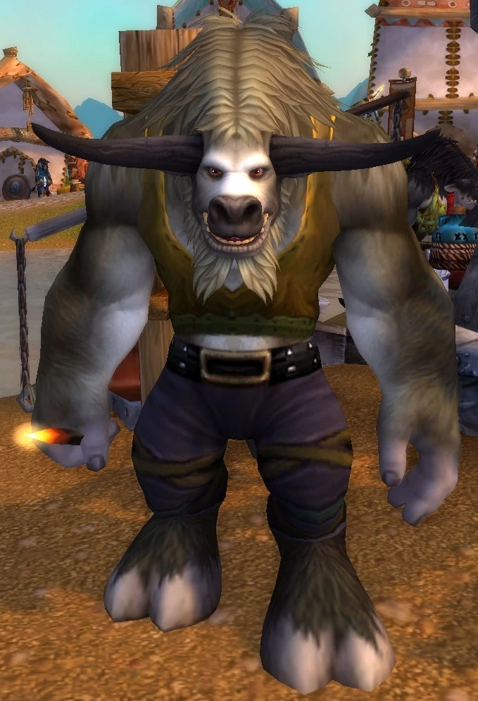Taur Stonehoof