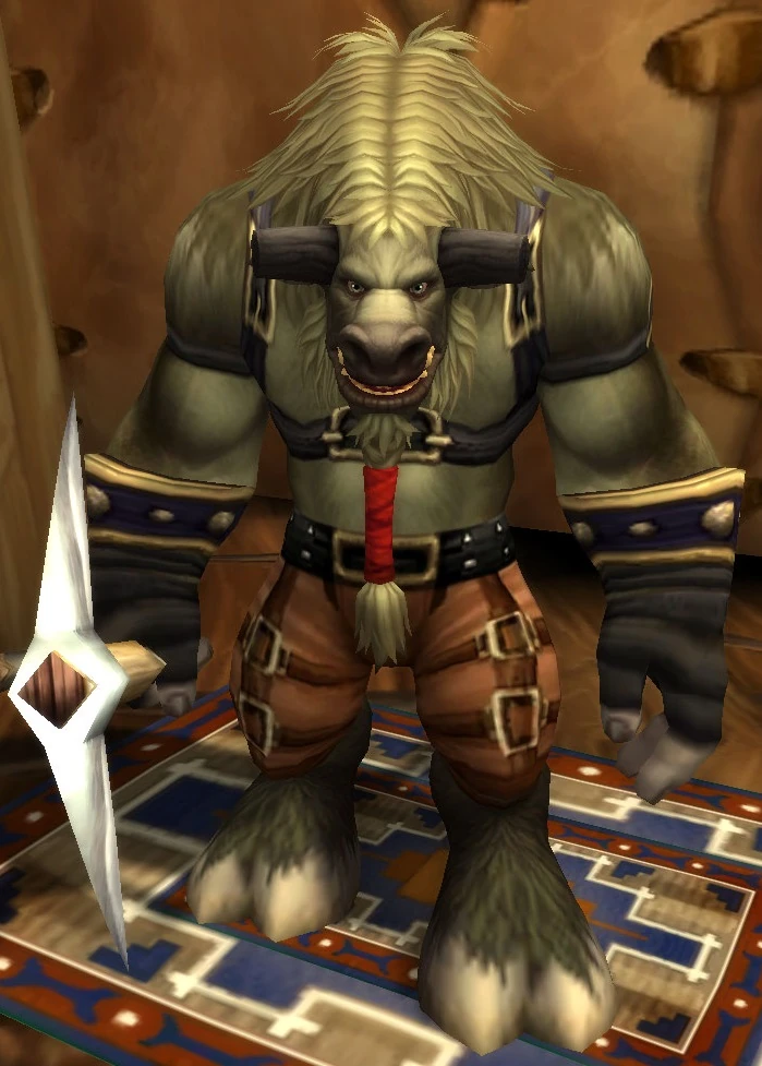 Brek Stonehoof