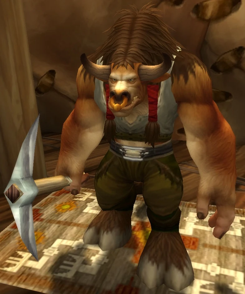 Kurm Stonehoof