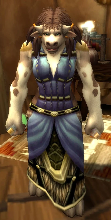 Mani Winterhoof