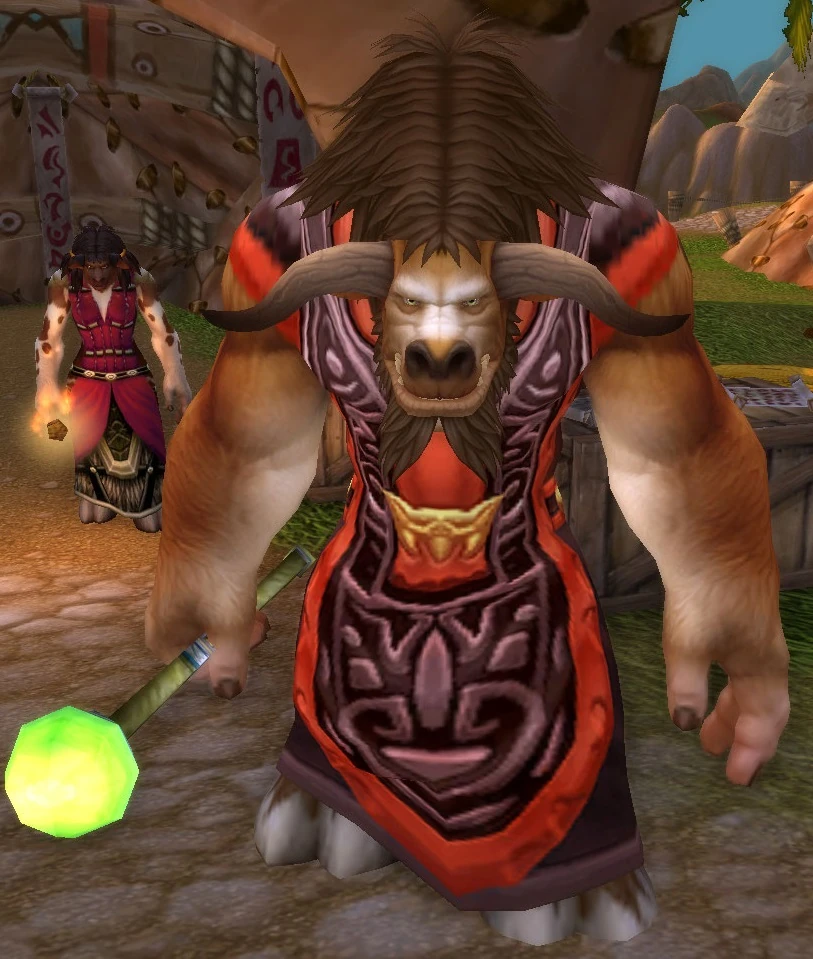 Teg Dawnstrider