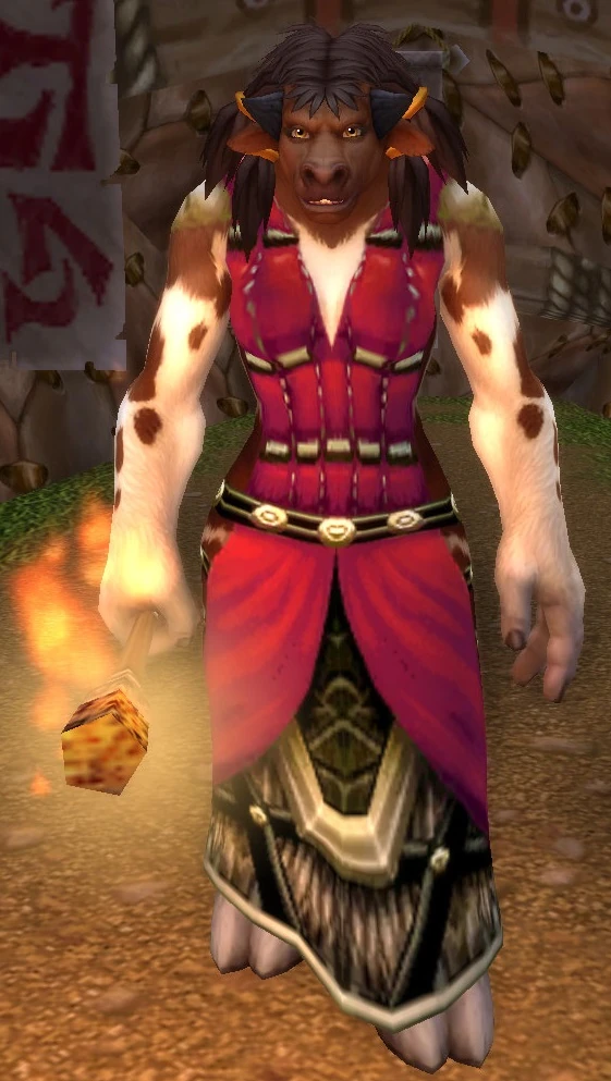 Nata Dawnstrider