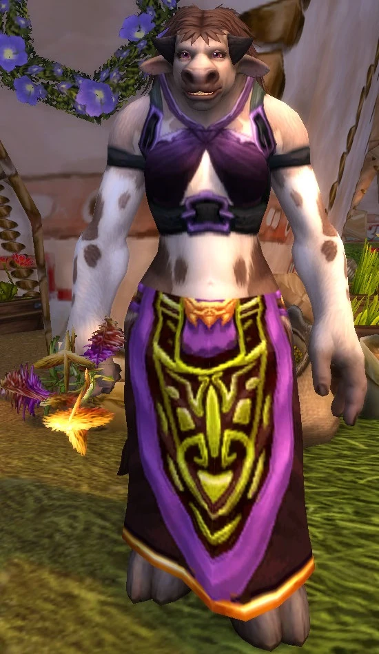 Nida Winterhoof