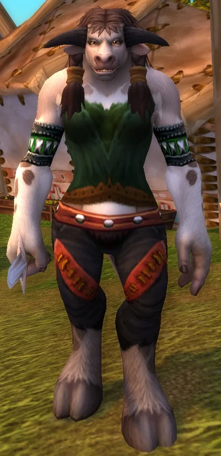 Nan Mistrunner