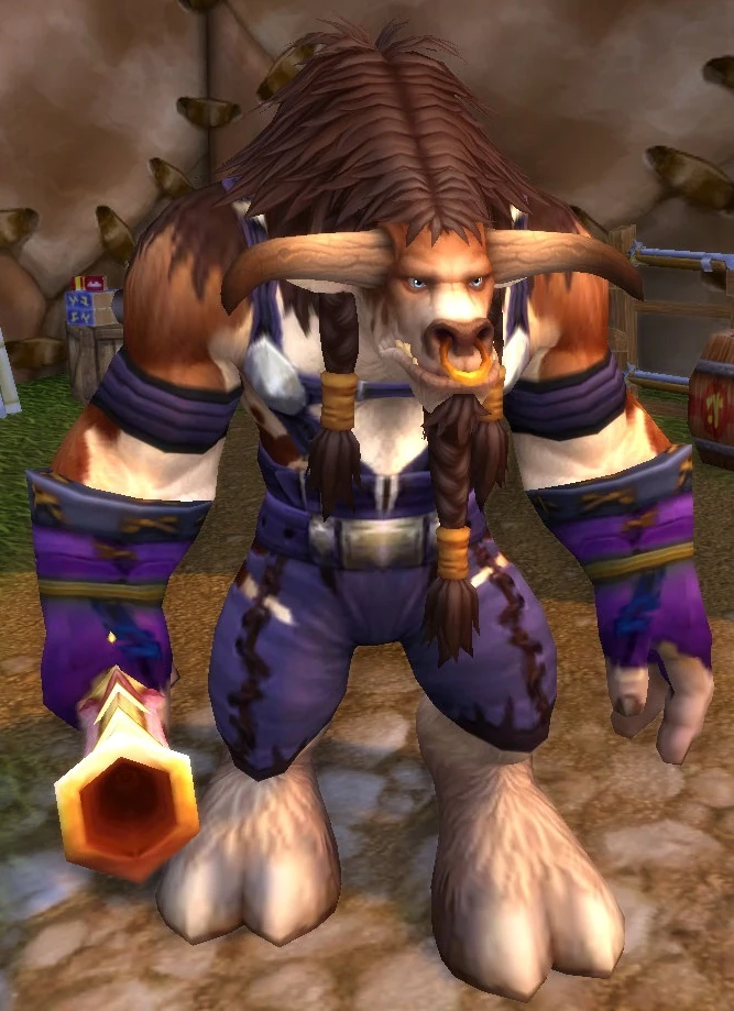 Hogor Thunderhoof