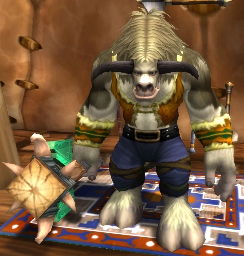 Etu Ragetotem
