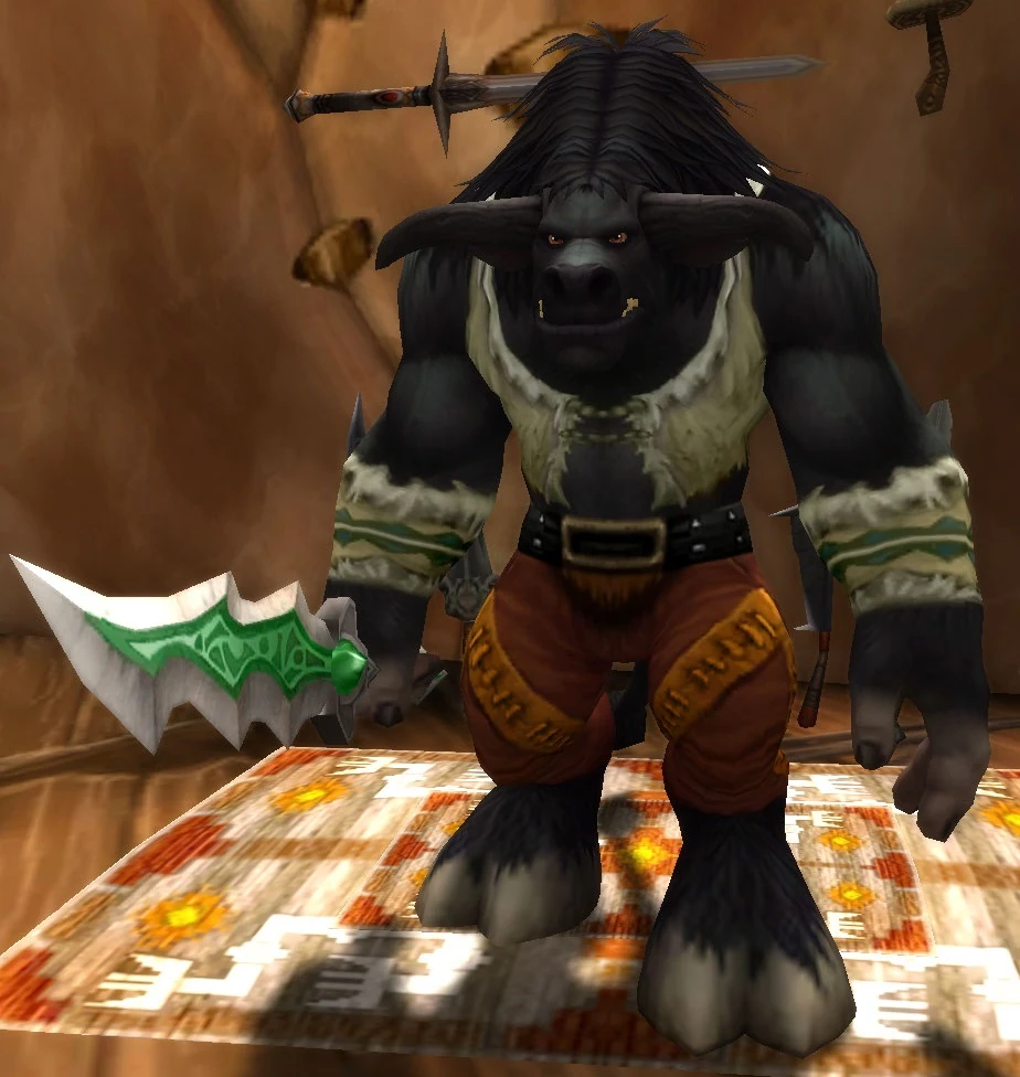Kard Ragetotem