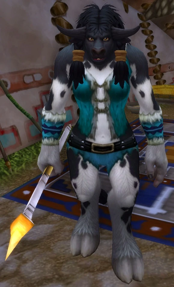 Sunn Ragetotem