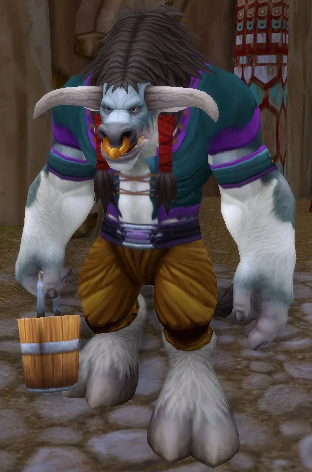 Tah Winterhoof
