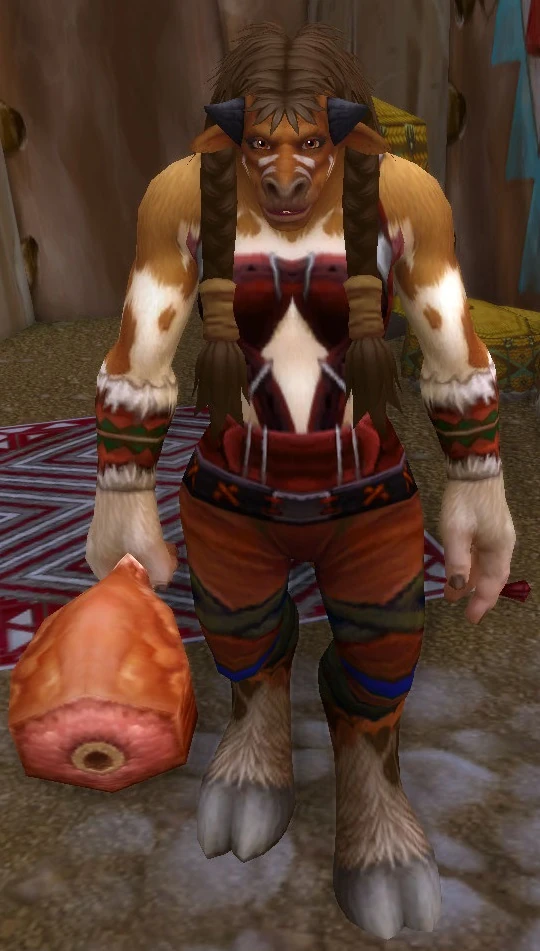 Aska Mistrunner