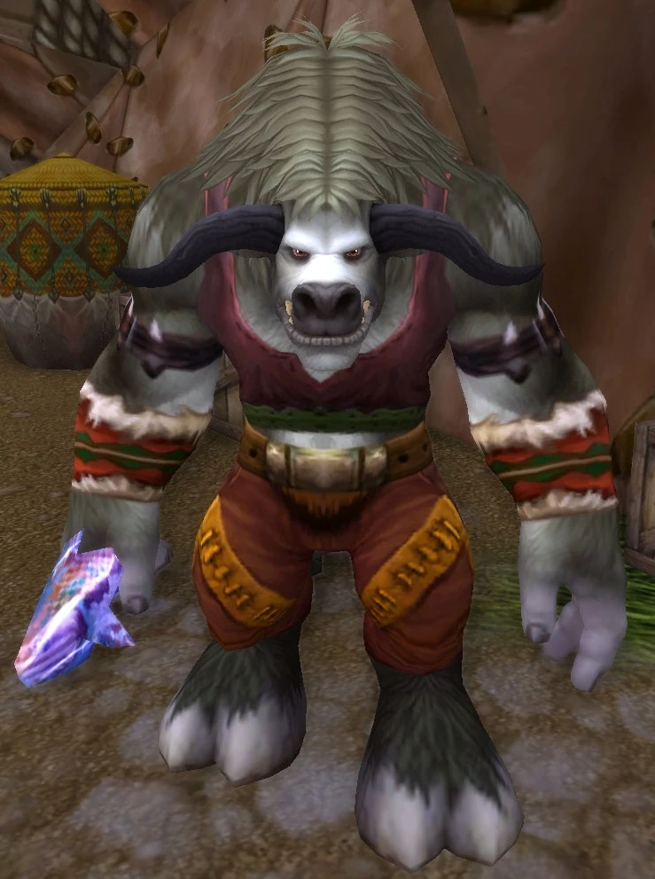 Kah Mistrunner