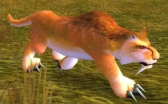 Flatland Cougar