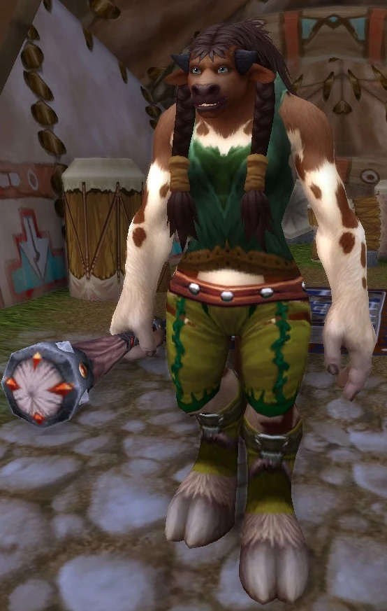 Sheza Wildmane