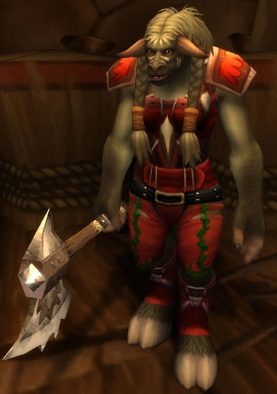 Kary Thunderhorn