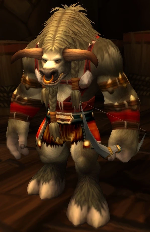 Urek Thunderhorn