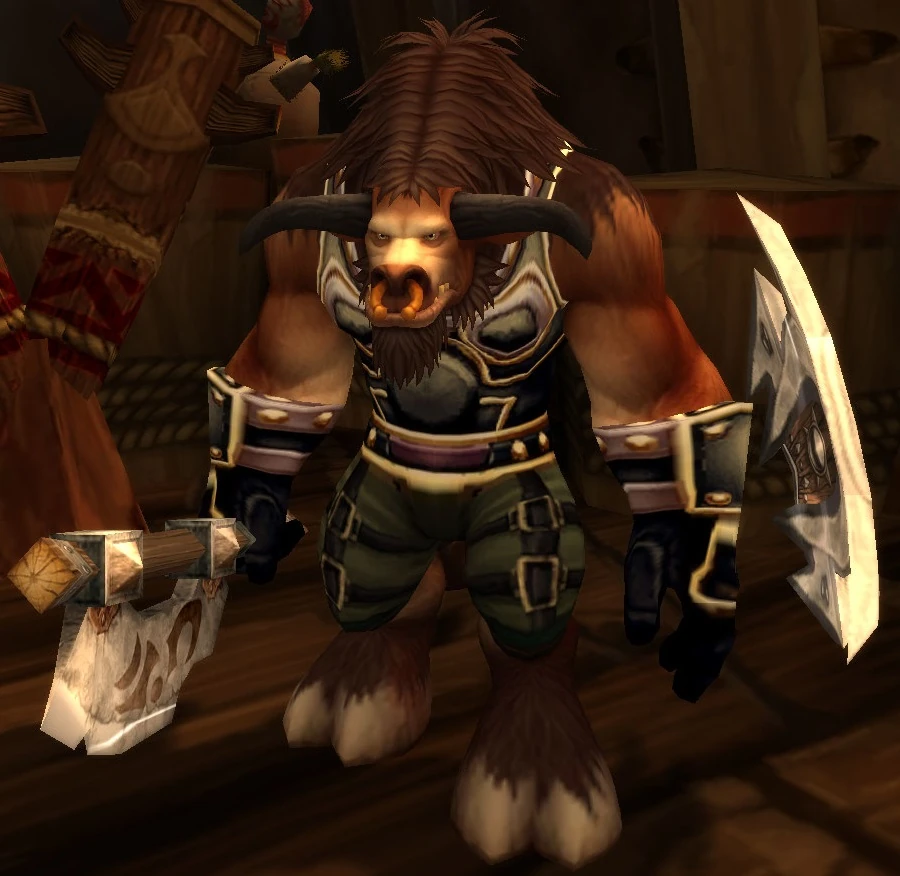 Torm Ragetotem