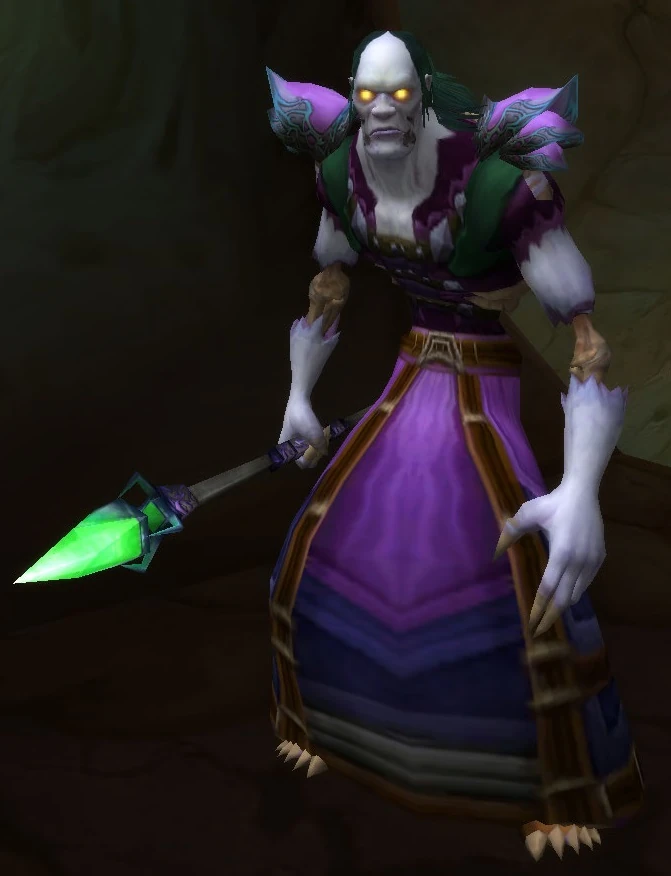 Archmage Shymm