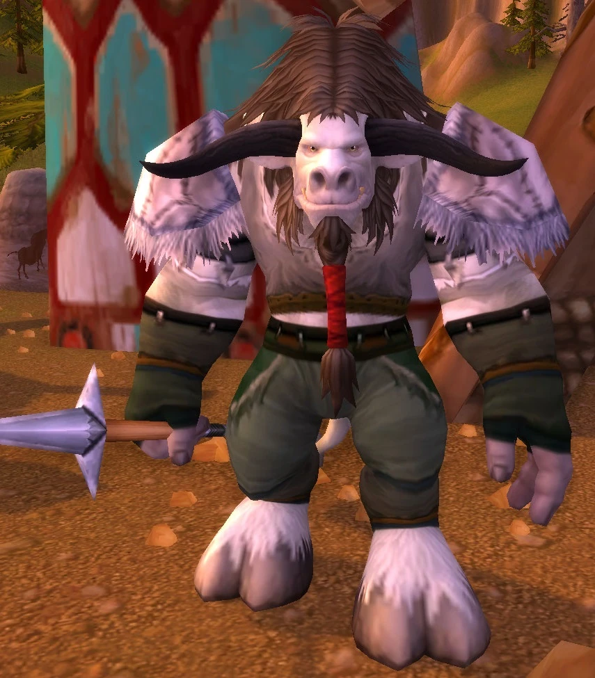 Skorn Whitecloud