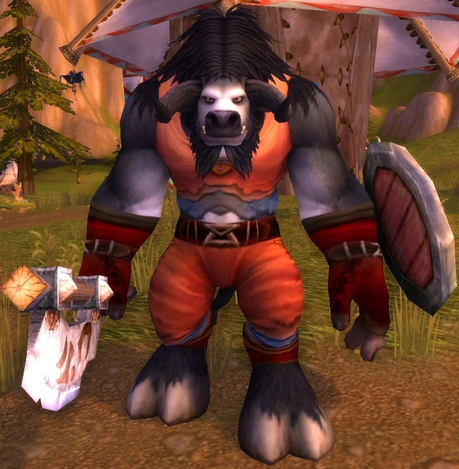 Harutt Thunderhorn