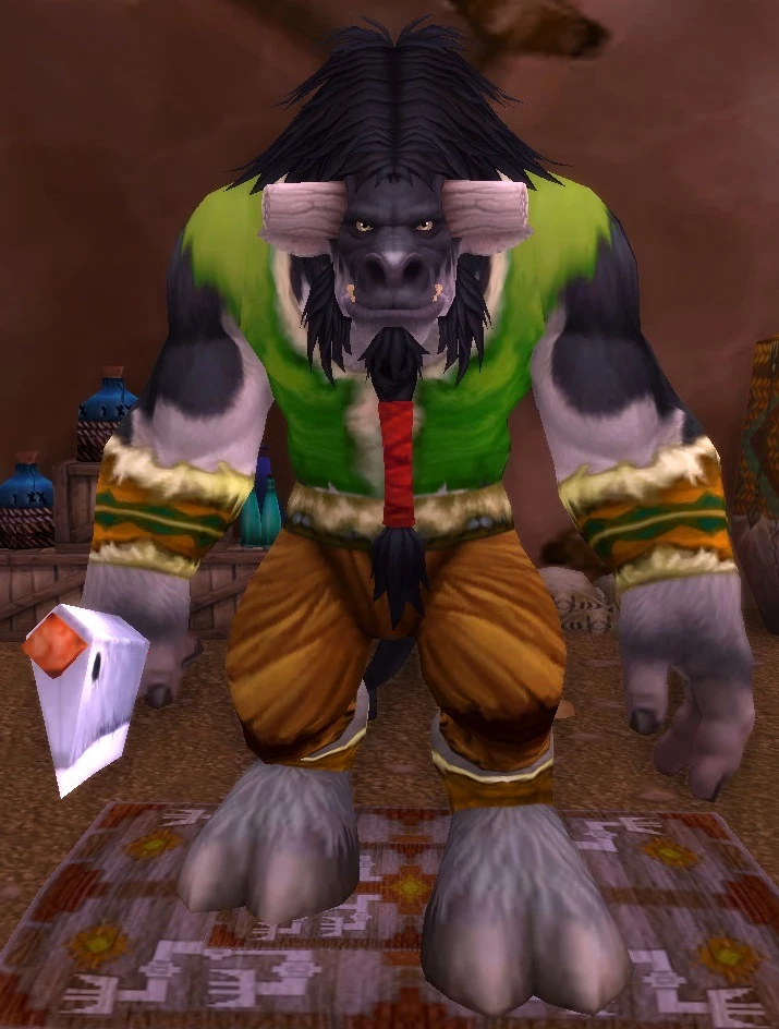 Pyall Silentstride