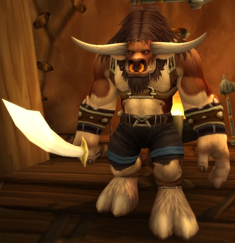 Marjak Keenblade