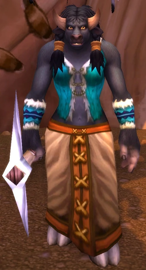 Wunna Darkmane