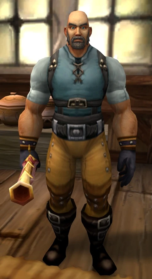 Henry Chapal