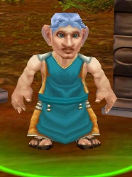 Captured Servant of Azora