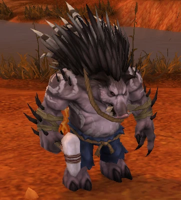 Razormane Quilboar