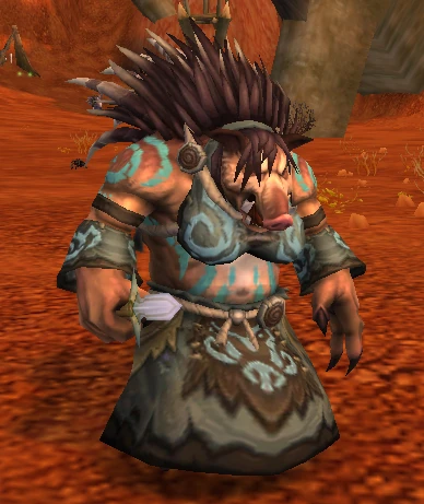 Razormane Scout