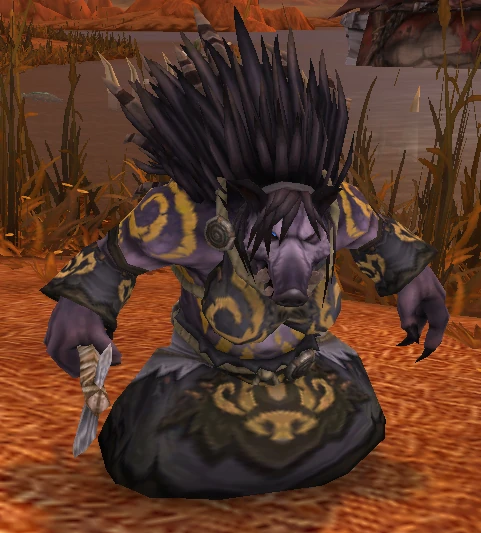 Razormane Dustrunner